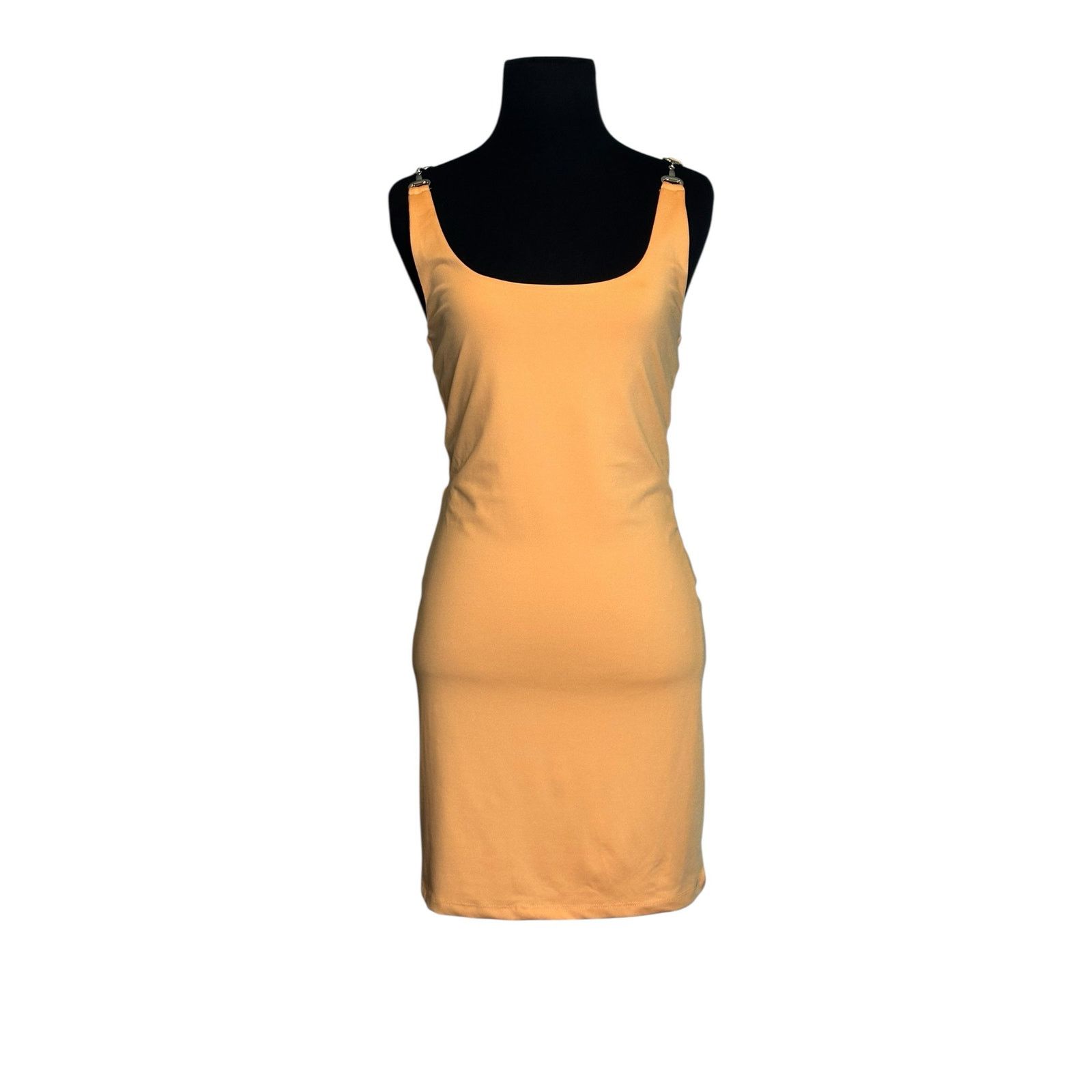 Forever 21 Forever 21 melon orange bodycon mini dress size medium Size M / US 6-8 / IT 42-44 - 10 Thumbnail