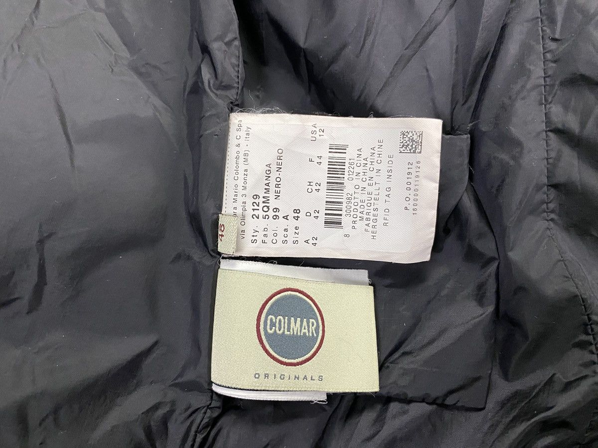 Colmar Colmar down jacket warm winter black Size XL / US 12-14 / IT 48-50 - 5 Thumbnail