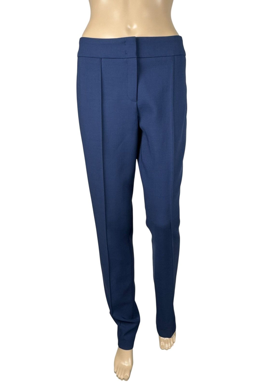 Escada Escada Wool Dress Pants Straight size DE34 IT40 Size 27" / US 4 / IT 40 - 2 Thumbnail