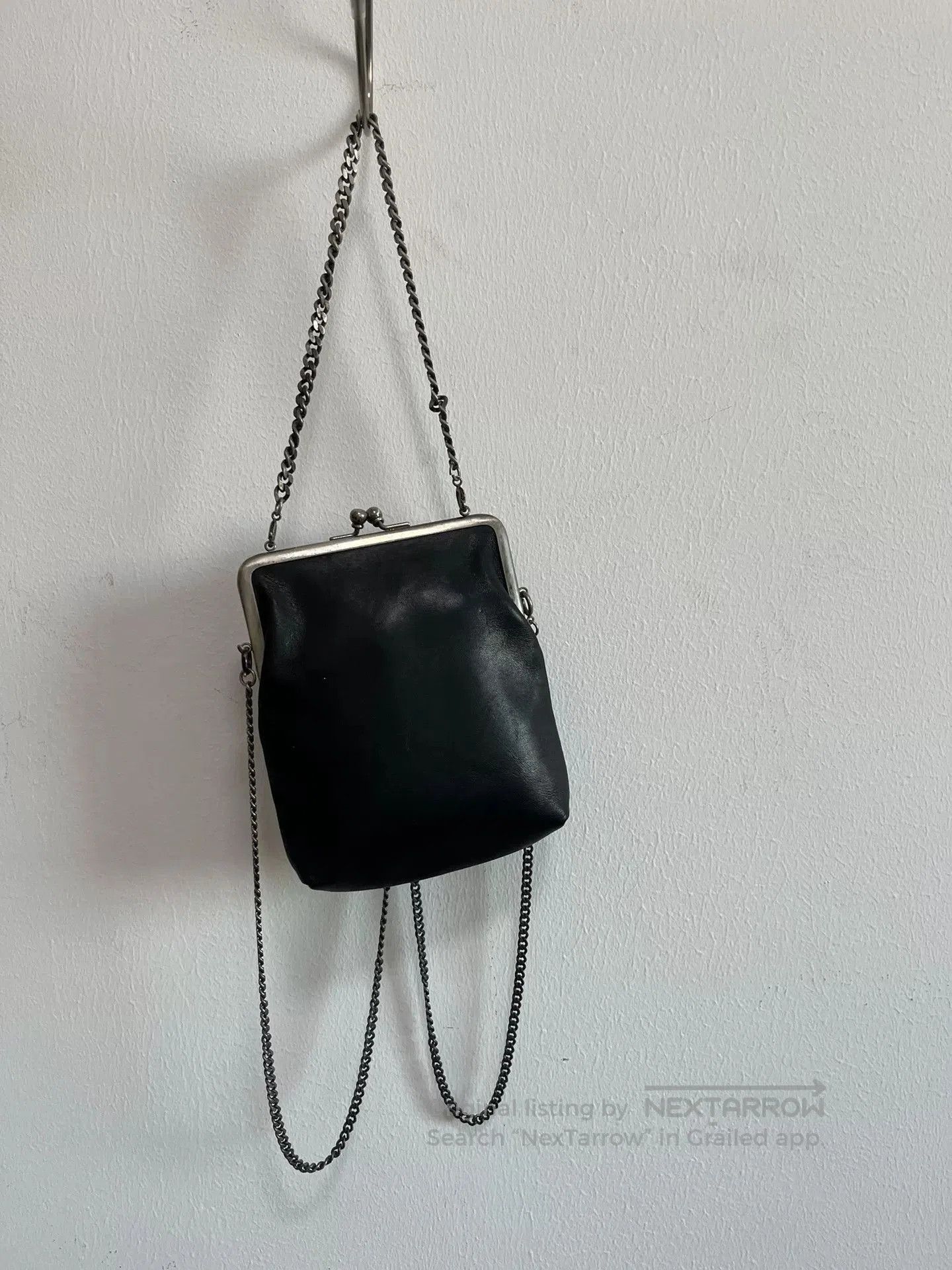 Jean Paul Gaultier Jean Paul Gaultier Bull Head Chain Bag. Size ONE SIZE - 4 Thumbnail