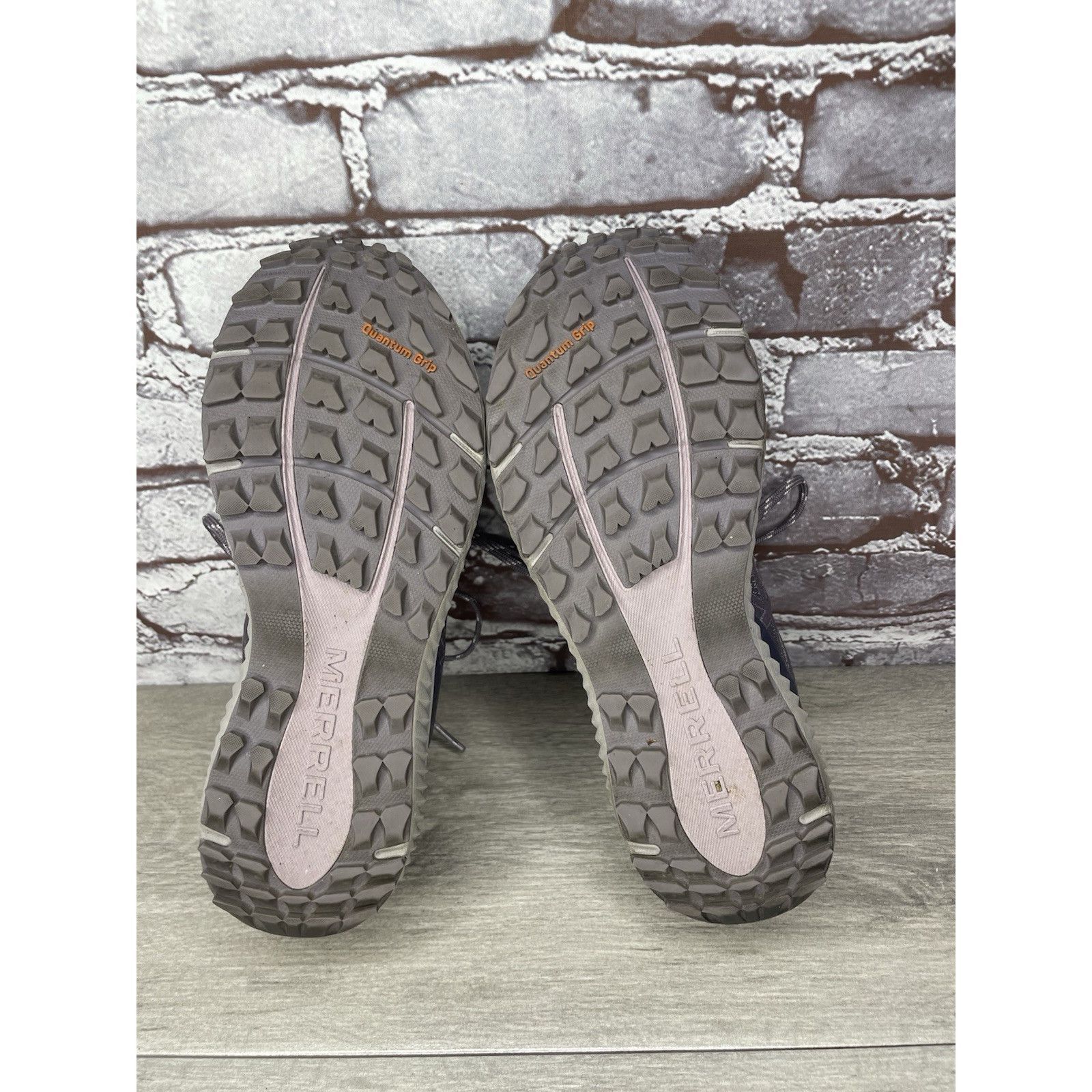 Merrell Merrell Agility Synthesis 2 Lavender Purple Athletic Trail S Size US 8.5 / IT 38.5 - 19 Thumbnail
