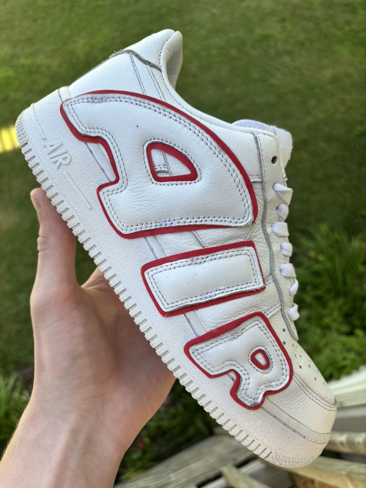Cactus Plant Flea Market x Nike By You Air Force 1 CPFM