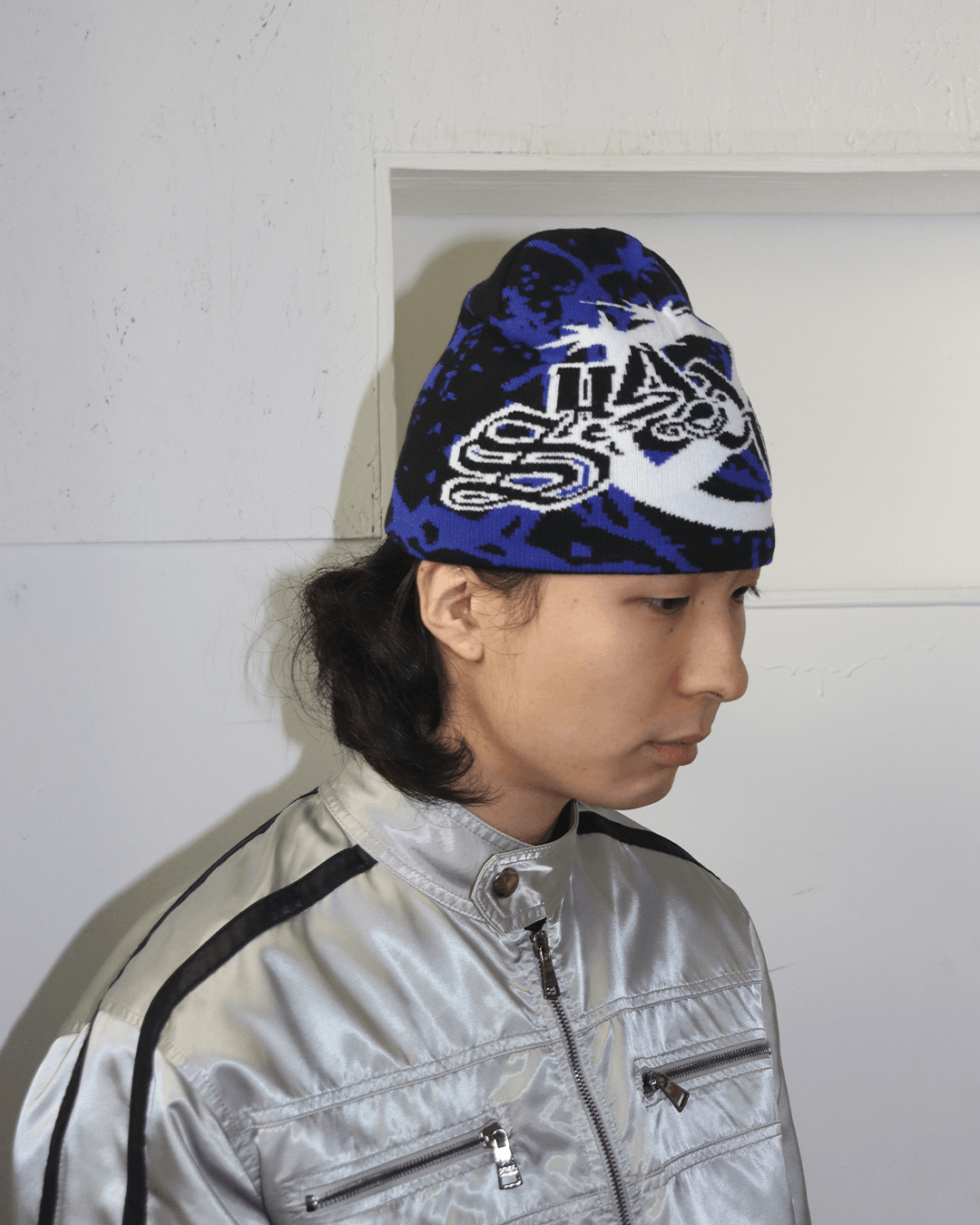 Vintage Shadow Wizard Money Gang Tour Merchandise Beanie Size ONE SIZE - 2 Thumbnail