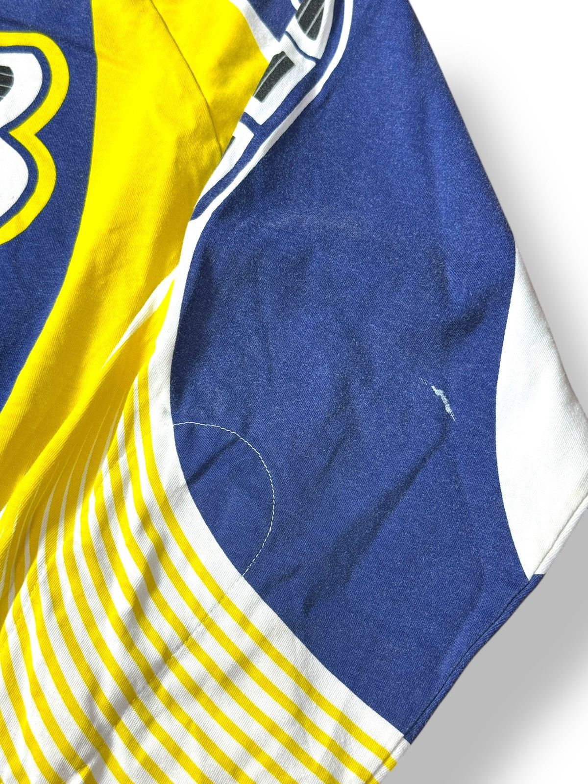 Fox Racing *RARE* 90s VINTAGE JERSEY MOTOCROSS FOX RACING MOTO SPORT Size US M / EU 48-50 / 2 - 6 Thumbnail