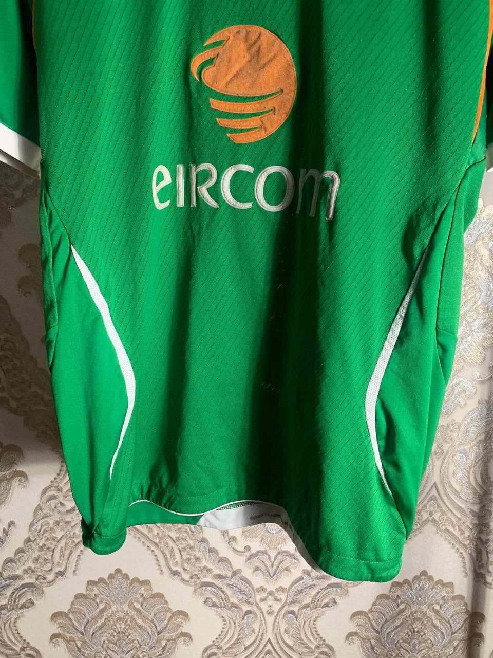Umbro VINTAGE UMBRO IRELAND RETRO SOCCER JERSEY BLOKECORE Y2K 90s Size US M / EU 48-50 / 2 - 6 Thumbnail