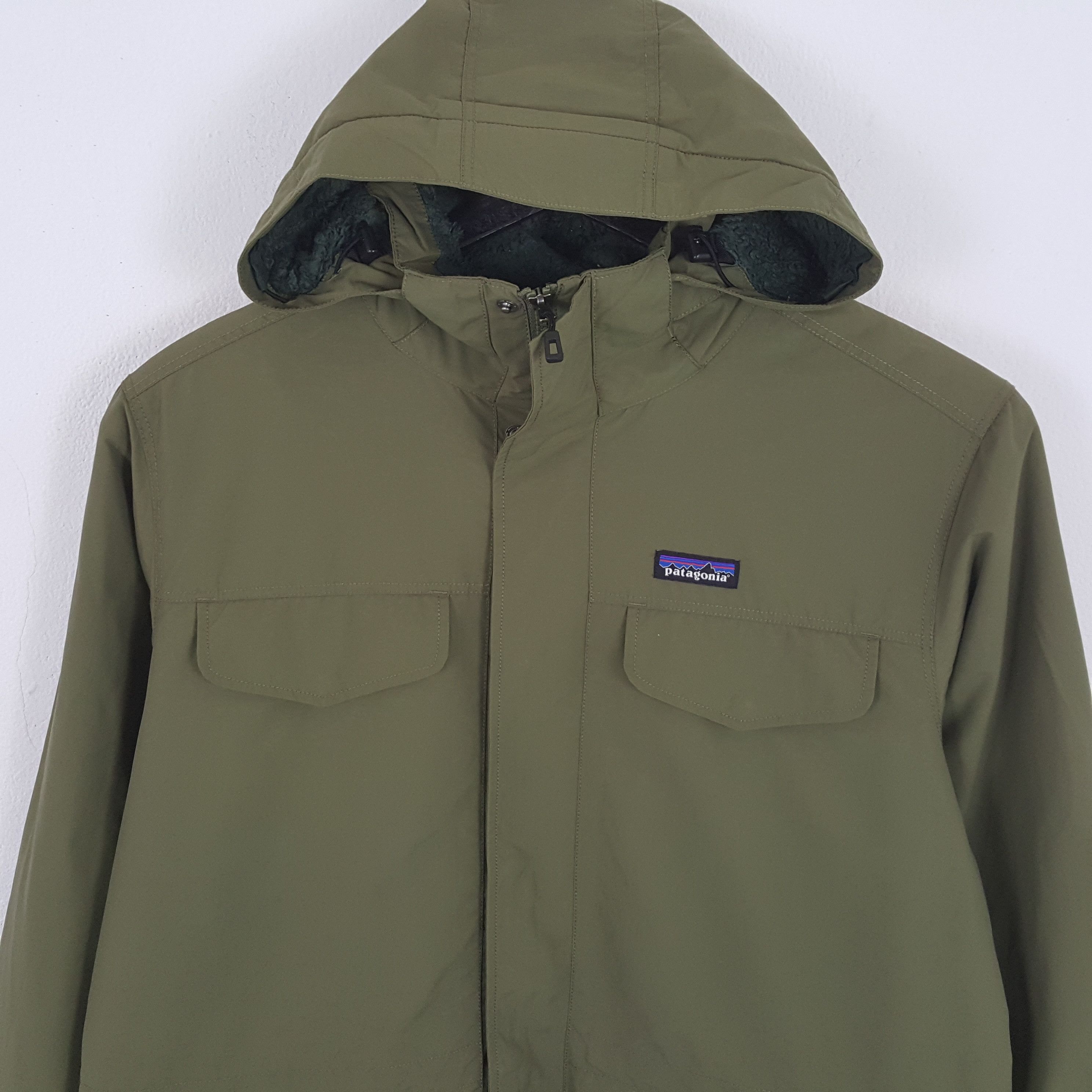 Patagonia × Vintage PATAGONIA Outdoor Style Jacket Size US XL / EU 56 / 4 - 2 Thumbnail