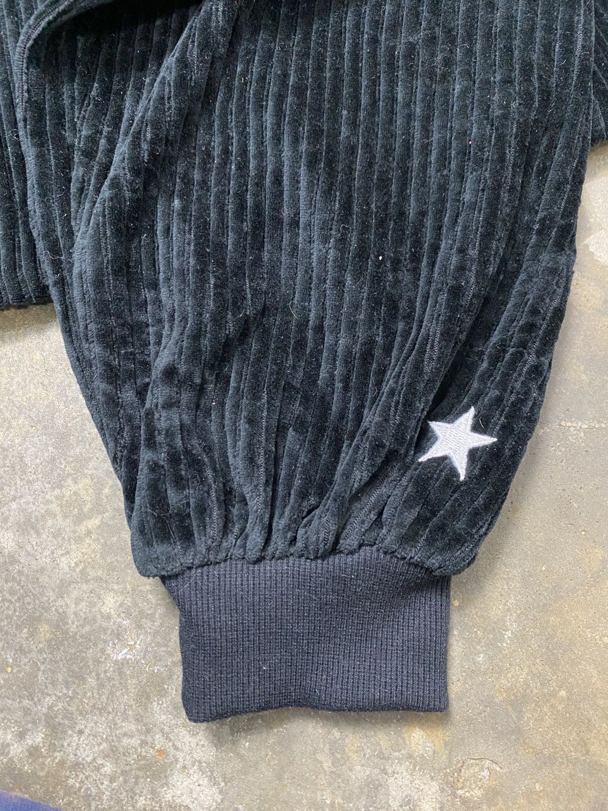 Converse Rare Converse Small Logo Baggy Sweatshirt Size L / US 10 / IT 46 - 12 Thumbnail