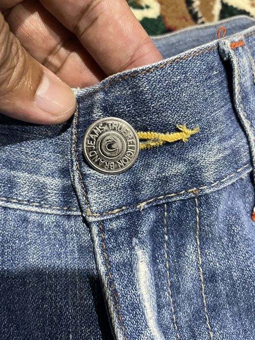 True Religion True Religion Buddha Joey Jeans | Grailed