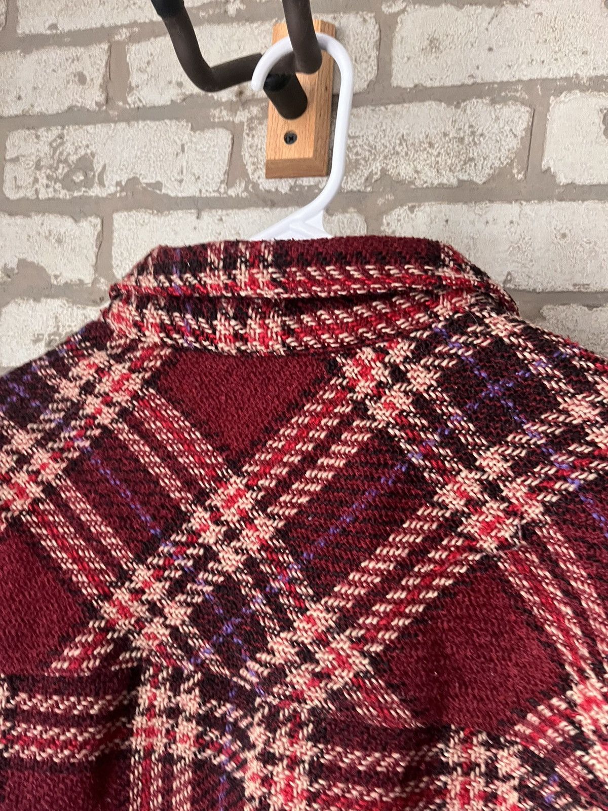 Empyre Empyre Thick Flannel Size US L / EU 52-54 / 3 - 13 Thumbnail