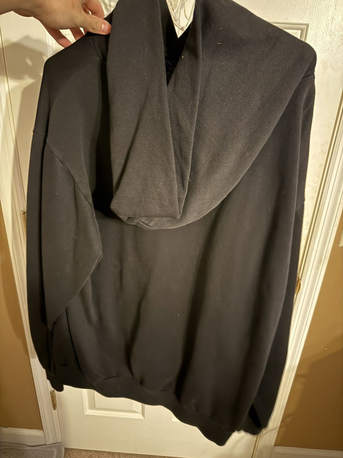 Joy Divizn Joy Divizn Brad Pitt Hoodie Size L Size US XL / EU 56 / 4 - 2 Thumbnail