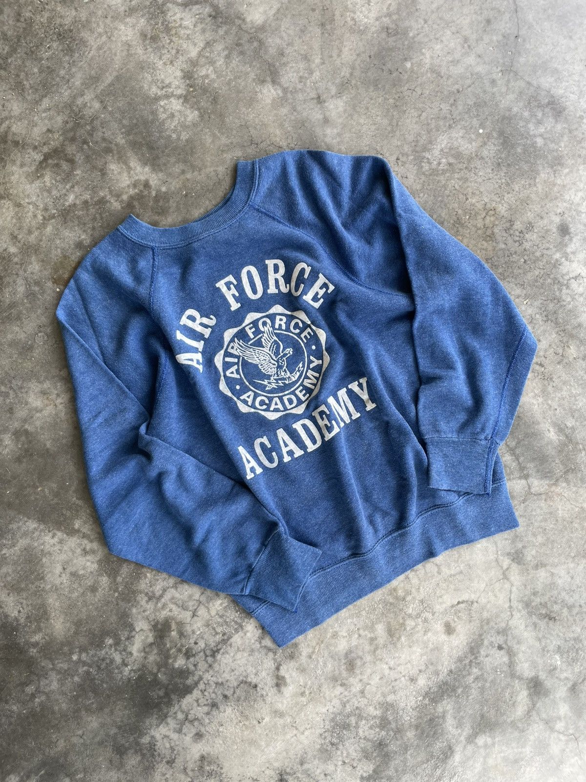 Vintage VTG 80s Air Force Academy by Artex Size US S / EU 44-46 / 1 - 7 Thumbnail