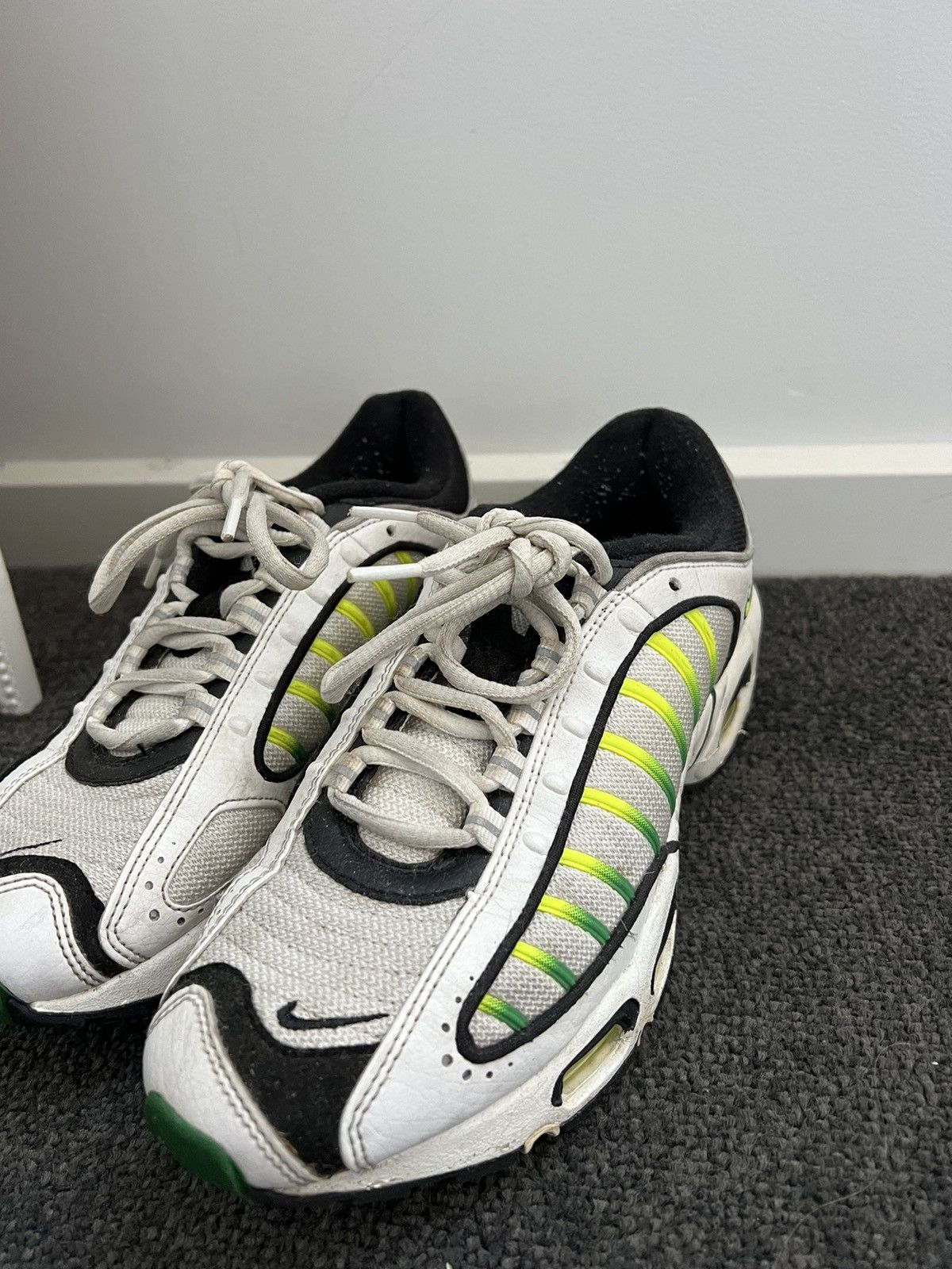 Nike Nike Air Max Tail Wind 4 | Grailed