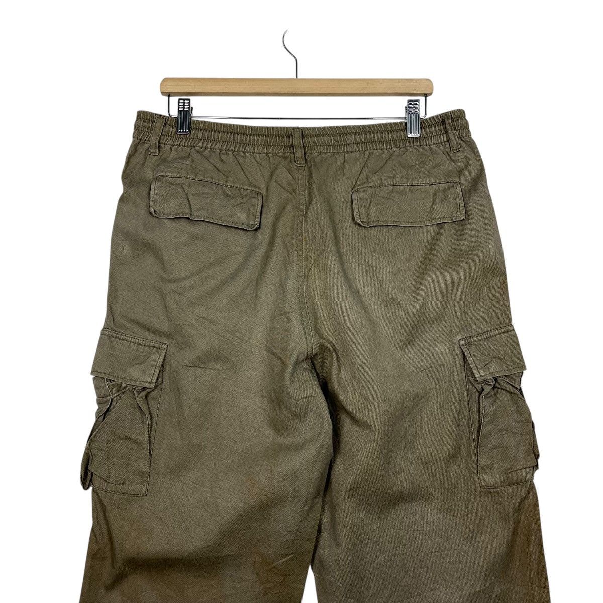 Japanese Brand Vintage Japanese Designer If Six Was Nine Tactical Cargo Size US 32 / EU 48 - 9 Thumbnail