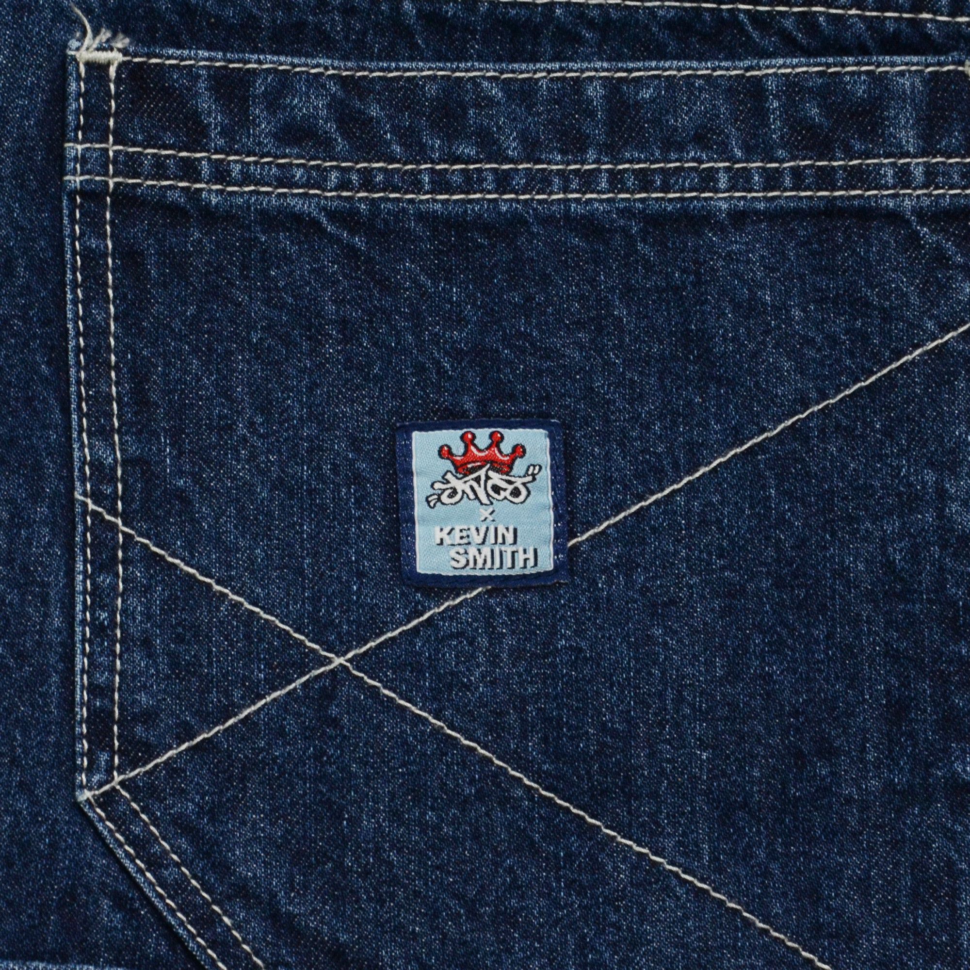 JNCO JNCO Jorts Baggy Rare Streetwear 90s/Y2K Unused Vintage Size US 42 / EU 58 - 6 Thumbnail