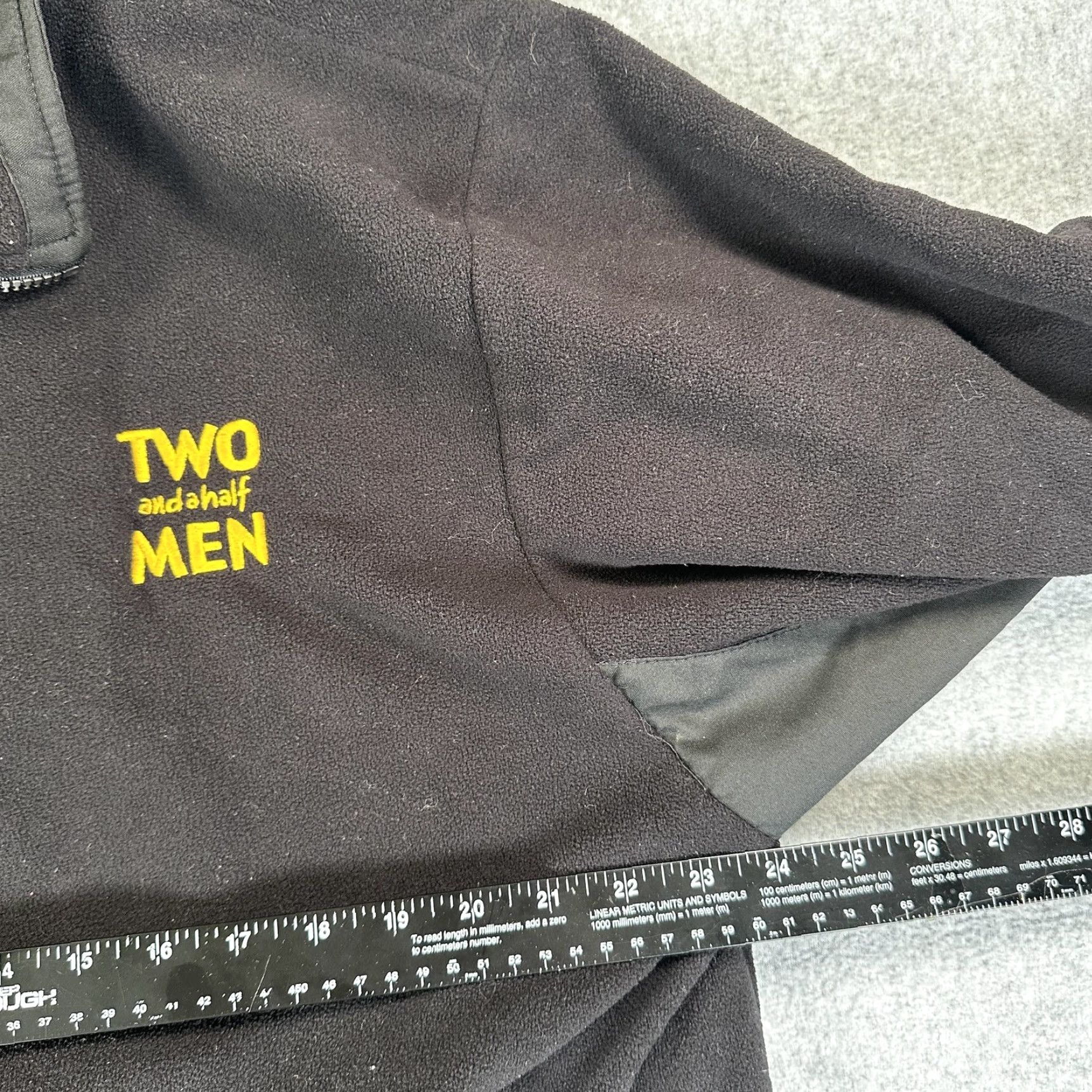 Stormtech Stormtech Jacket Mens L Black Fleece Full Zip Embroidered Logo Pockets Outdoor Hiking Casual Travel Size US L / EU 52-54 / 3 - 6 Thumbnail