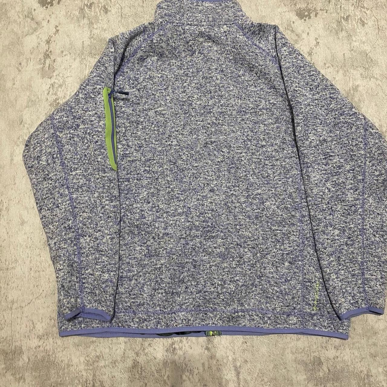 Other McKinleyGrey and purple fleece jacket Size US M / EU 48-50 / 2 - 2 Thumbnail