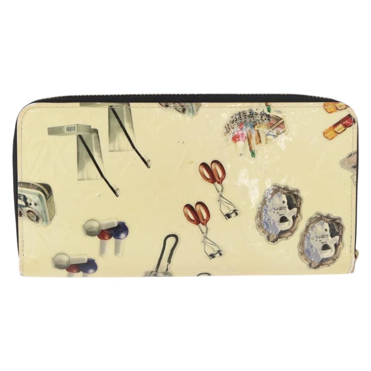 Louis Vuitton Louis Vuitton Nicolas Ghesquière Zippy Patent Monogram Size ONE SIZE - 1 Thumbnail