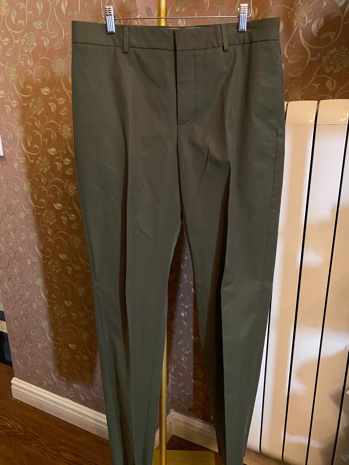 Loro Piana Loro Piana Italian Men's Thick FW Trousers Size 48 Size US 32 / EU 48 - 1 Thumbnail