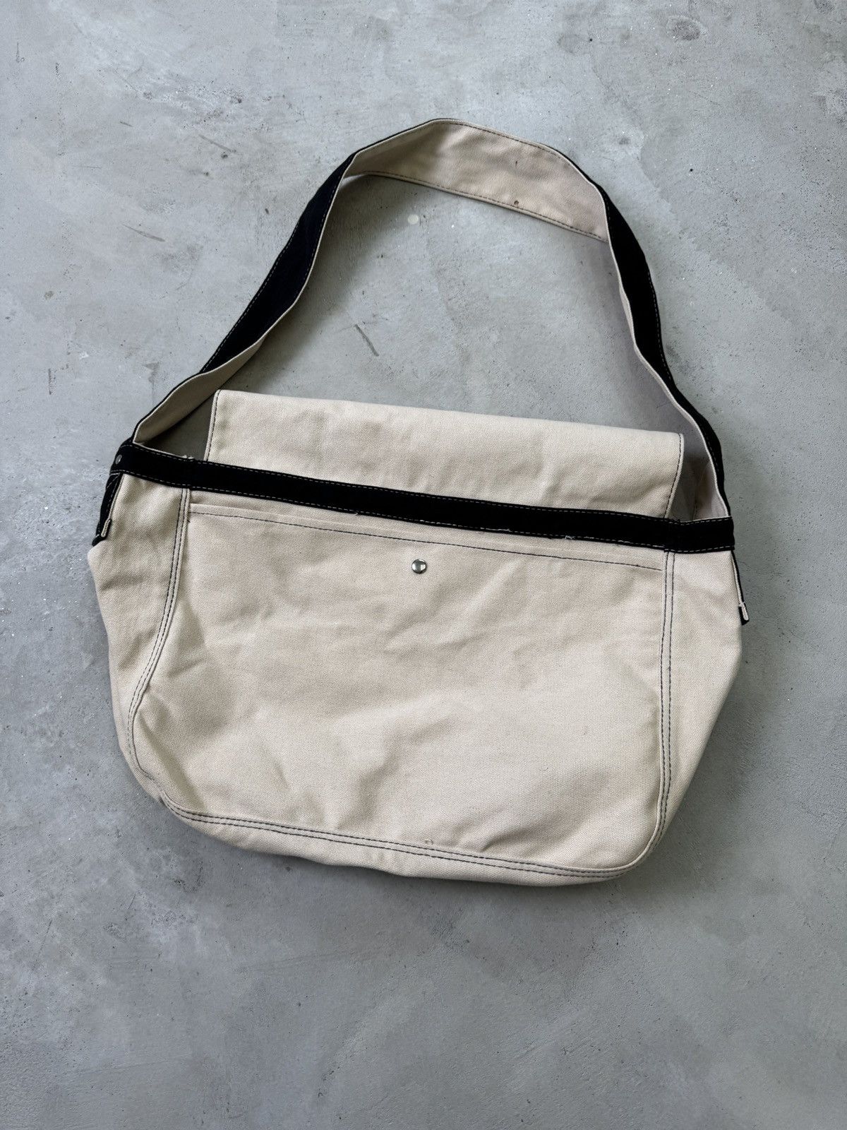 Ne-Net Ne-net by Issey Miyake Read the dad time Bag Size ONE SIZE - 4 Thumbnail