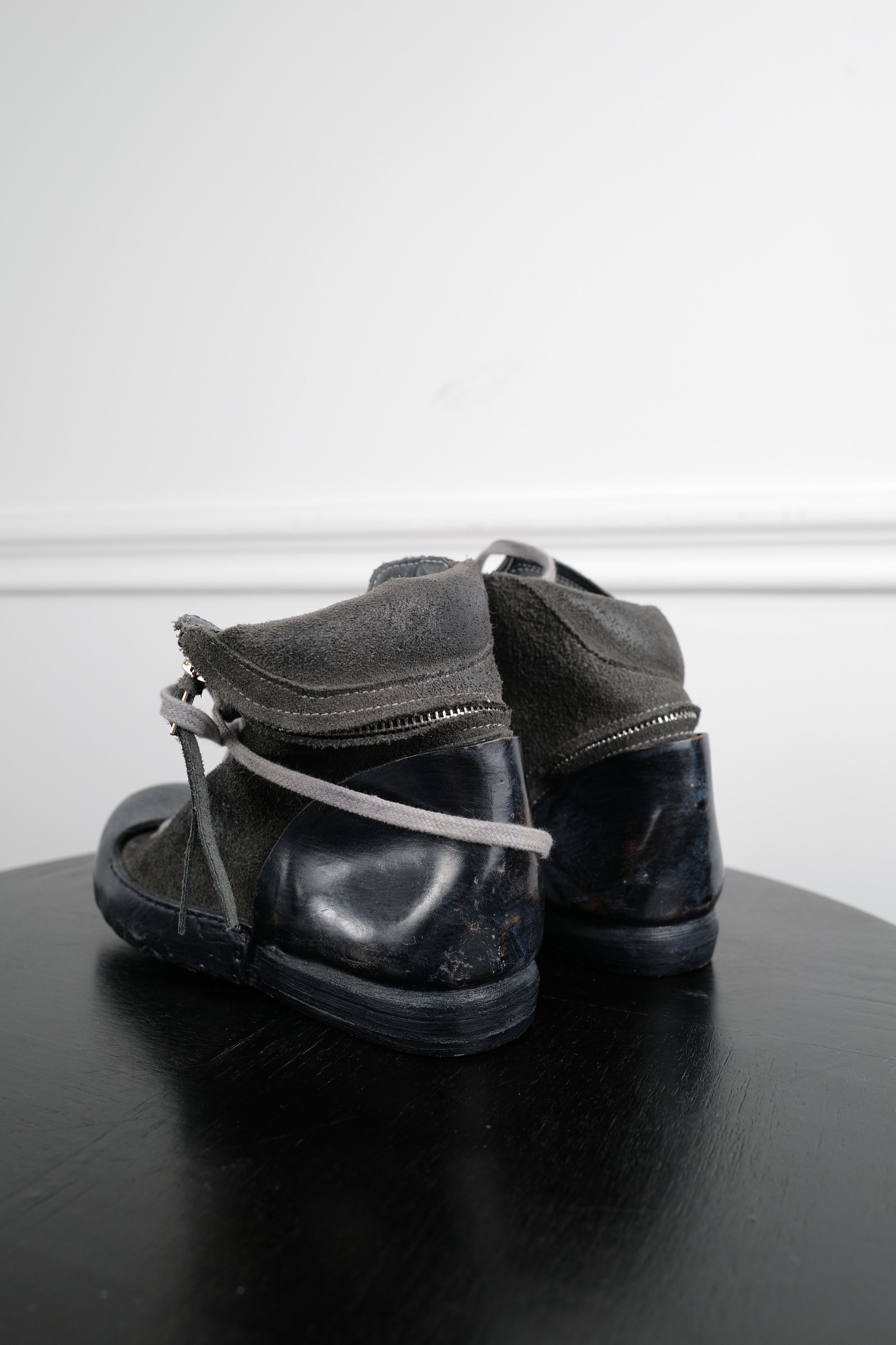 Individual Sentiments HI-TOP BOOTS HANDCRAFTED Size US 9 / IT 39 - 6 Thumbnail