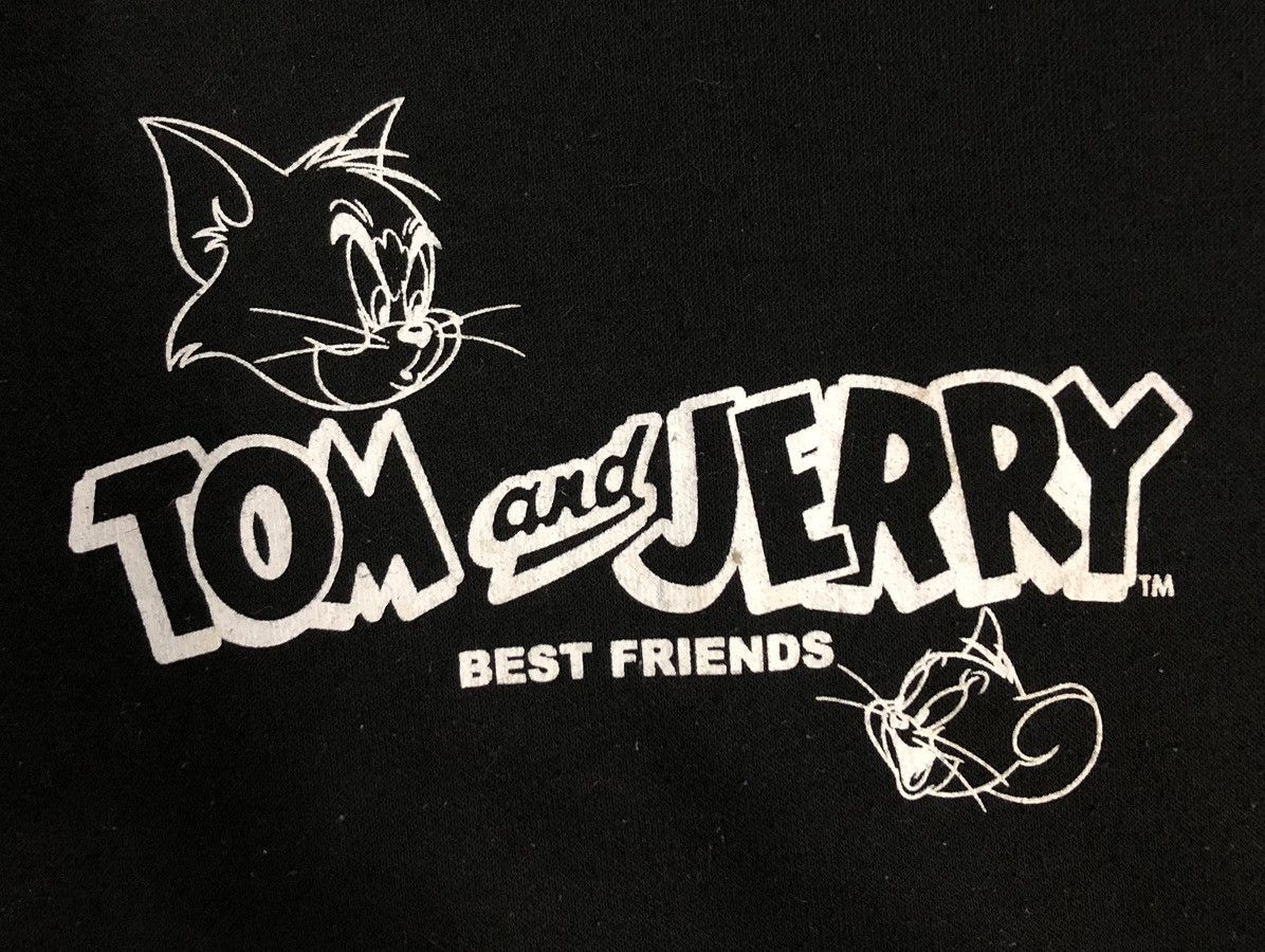 Cartoon Network Cartoon Network Tom And Jerry Best Friends T-Shirt Size US XL / EU 56 / 4 - 4 Thumbnail