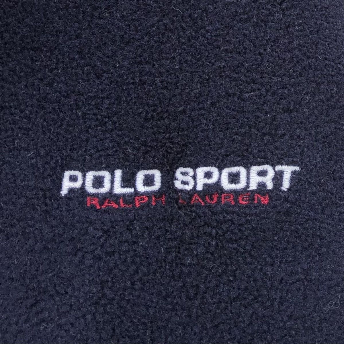 Polo Ralph Lauren Polo Sport Ralph Lauren USA Fleece Jacket Size US M / EU 48-50 / 2 - 12 Thumbnail