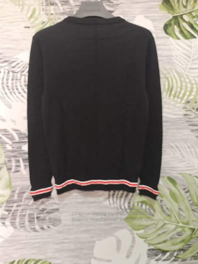 Givenchy Givenchy Autumn-Winter Knit Sweater Size US S / EU 44-46 / 1 - 2 Thumbnail