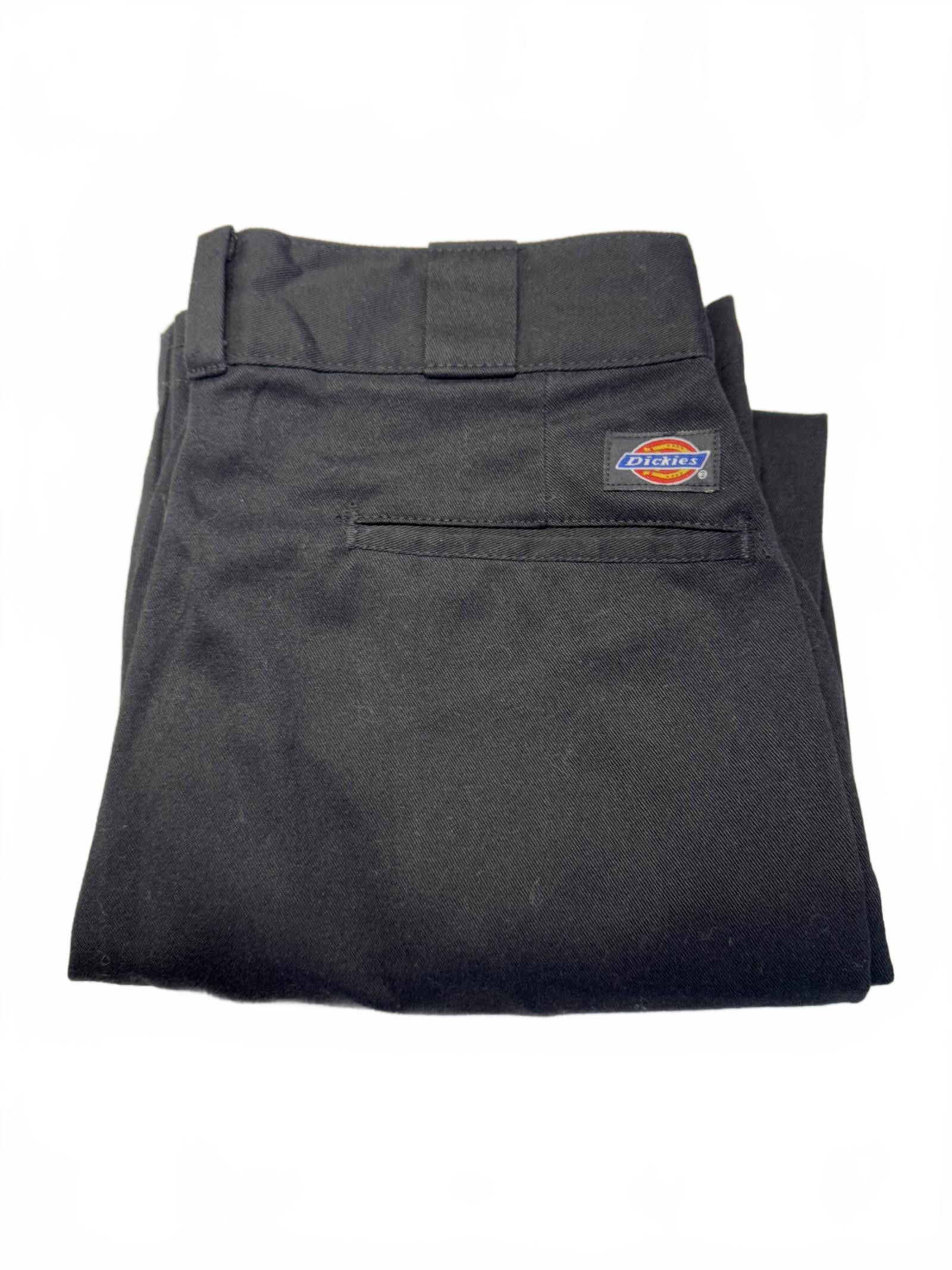 Dickies Dickies Men's Black Work Trousers - Durable & Stylish Size US 30 / EU 46 - 4 Thumbnail