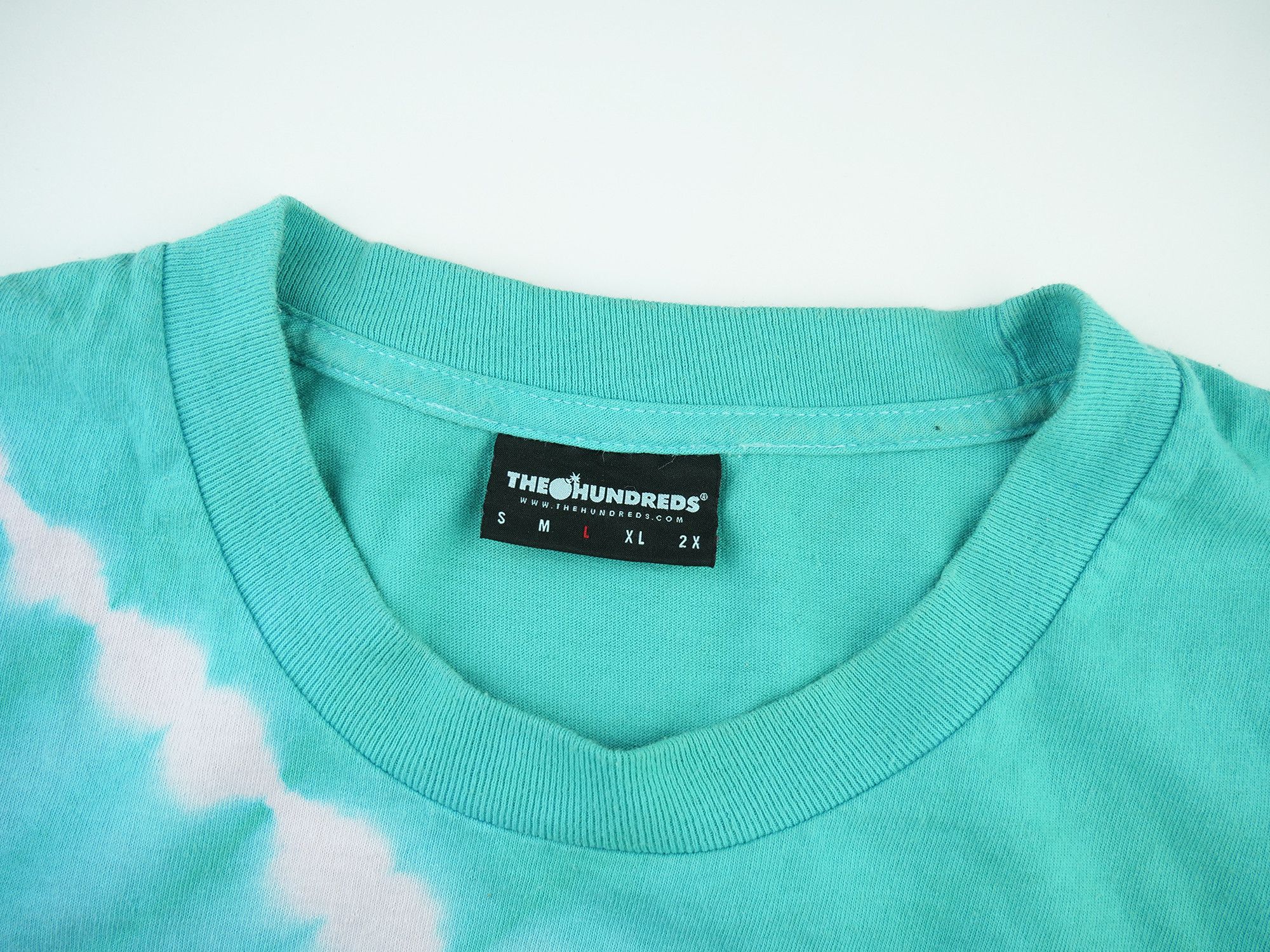 The Hundreds The Hundreds t-shirt Size US L / EU 52-54 / 3 - 3 Thumbnail