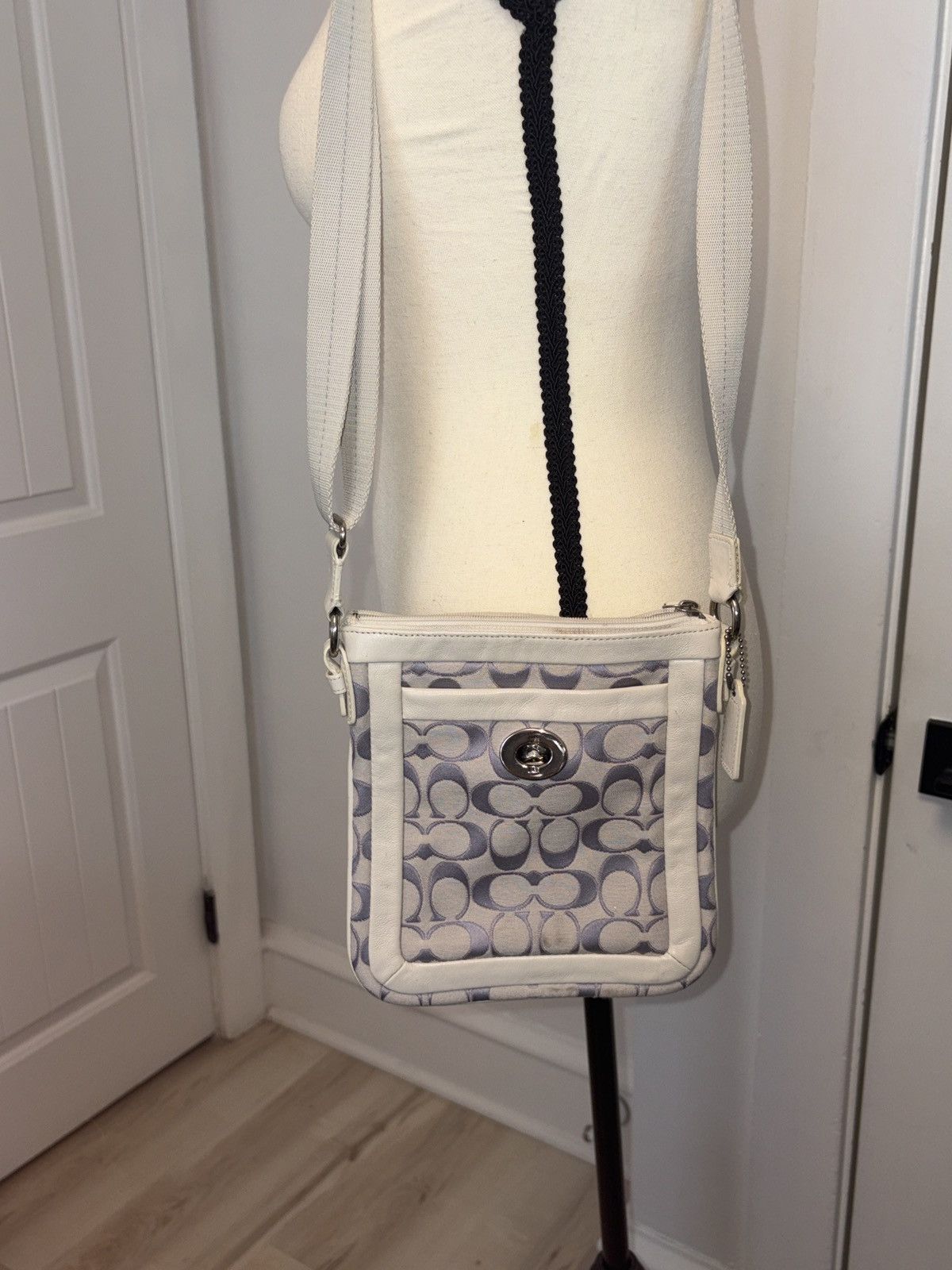 Coach Coach signature crossbody bag Size ONE SIZE - 2 Thumbnail