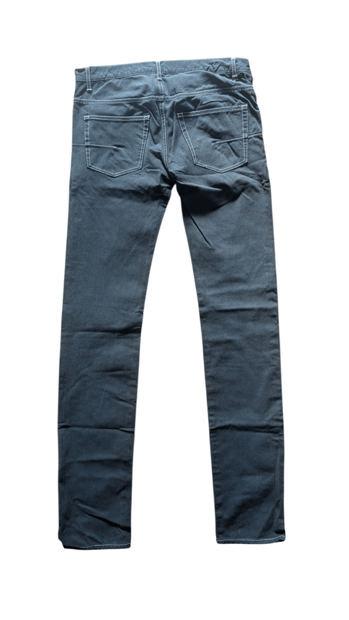 Dior Dior Homme Slim Rayon Blend Pants Size US 31 - 3 Thumbnail
