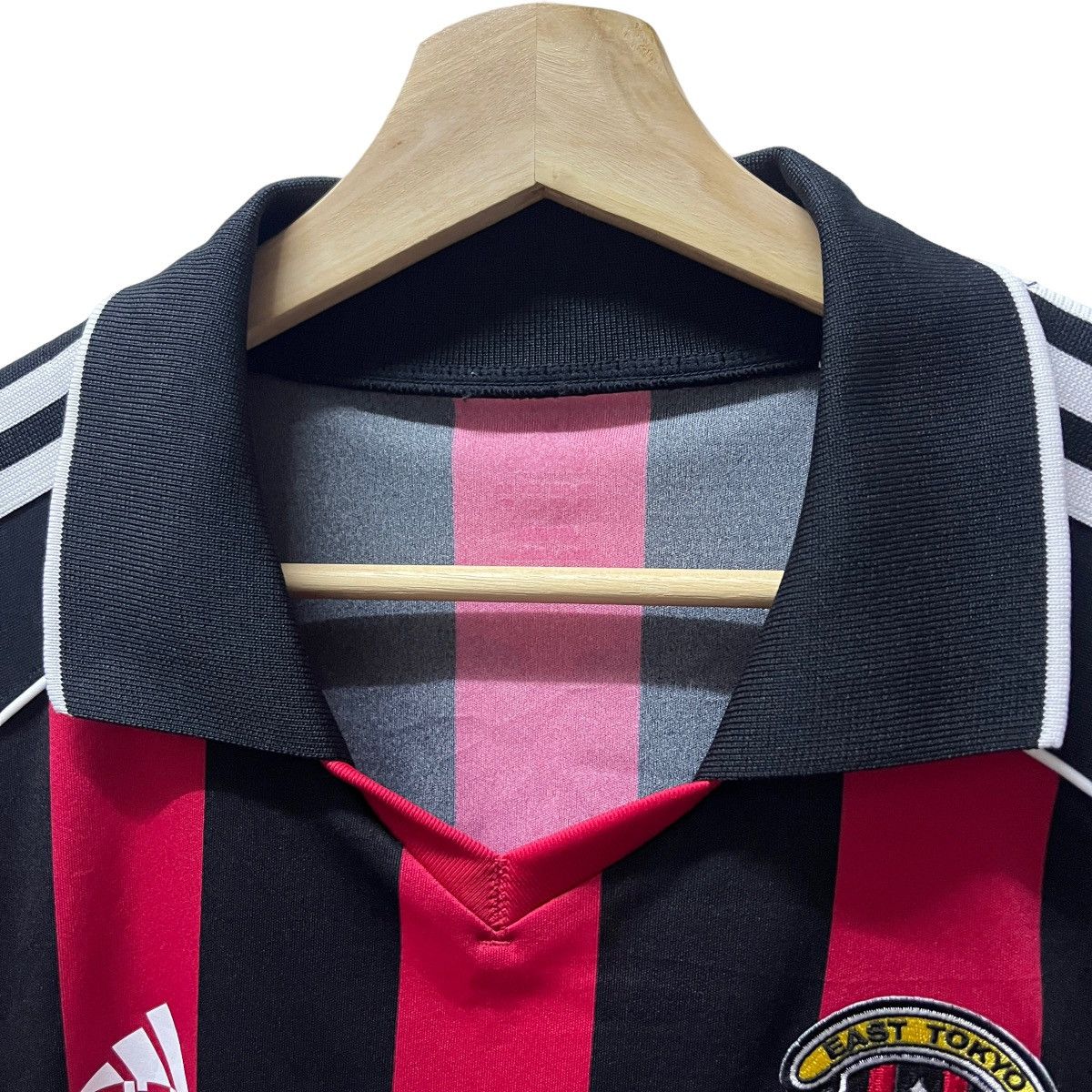 Anime 2011 East Tokyo United Anime Japan Soccer Jersey Team Size US L / EU 52-54 / 3 - 4 Thumbnail