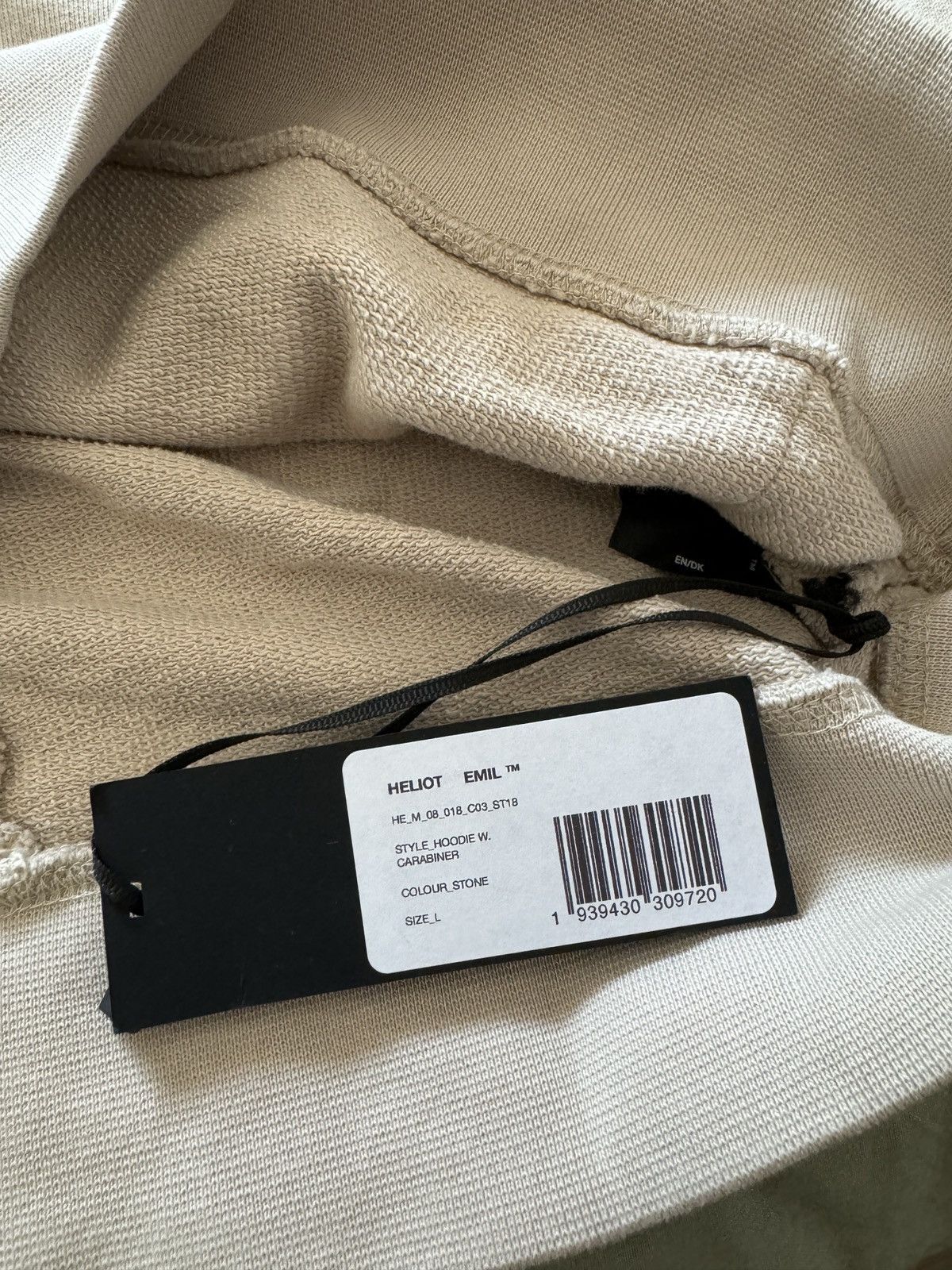 Heliot Emil Heliot Emil Sweatshirt Size US L / EU 52-54 / 3 - 3 Thumbnail