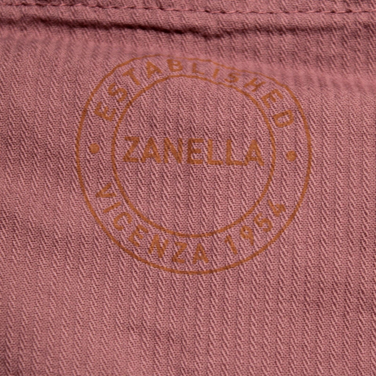 Zanella Zanella New with tags Chino Size 40 US In Pink Size US 40 / EU 56 - 7 Thumbnail