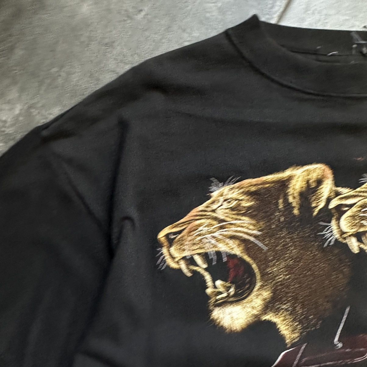 Designer × Vintage Vintage Zip It London T-shirts Japanese Style Animla Car Y2K Size US L / EU 52-54 / 3 - 7 Thumbnail