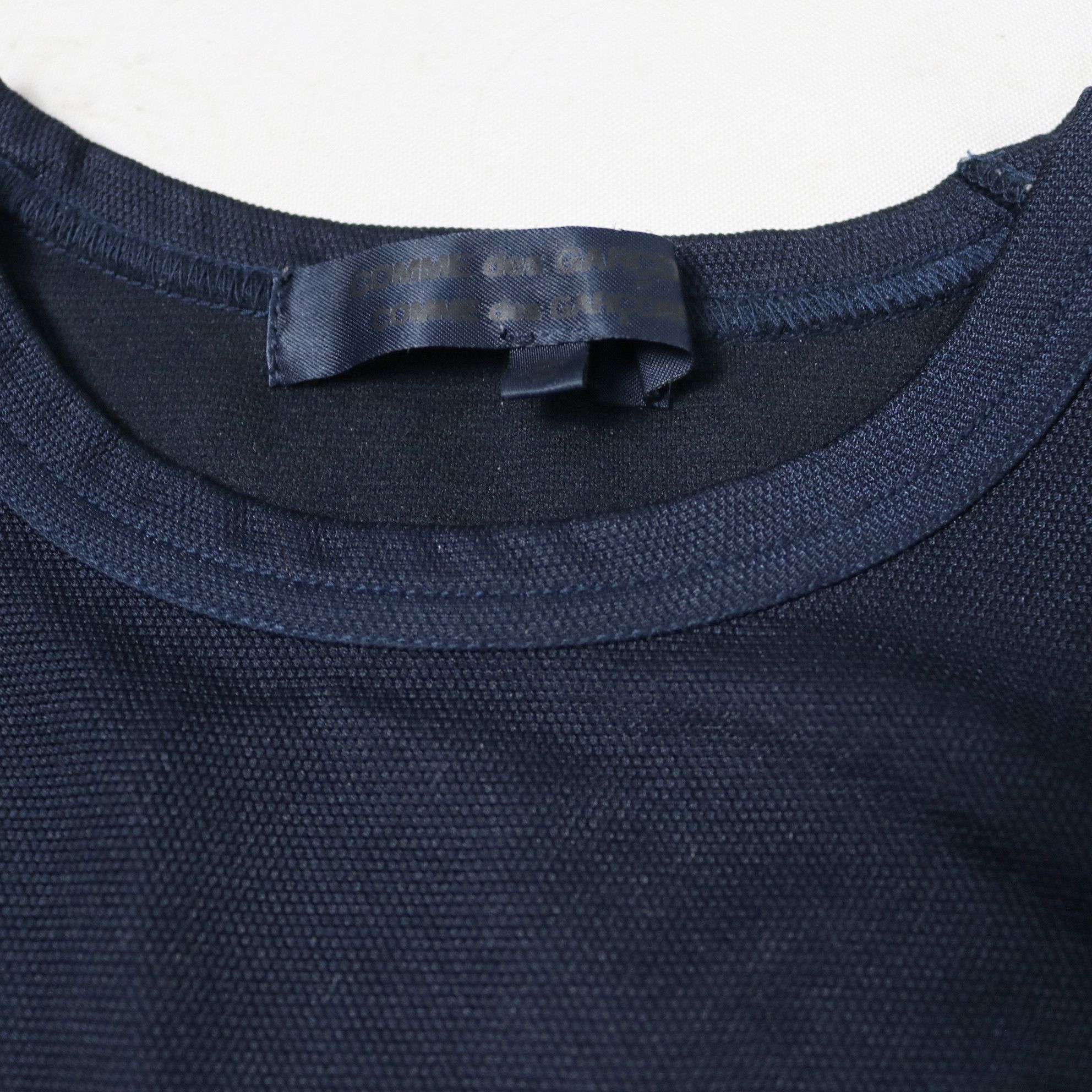 Comme des Garcons Comme Des Garcons AD2005 panel structured top Size S / US 4 / IT 40 - 6 Thumbnail
