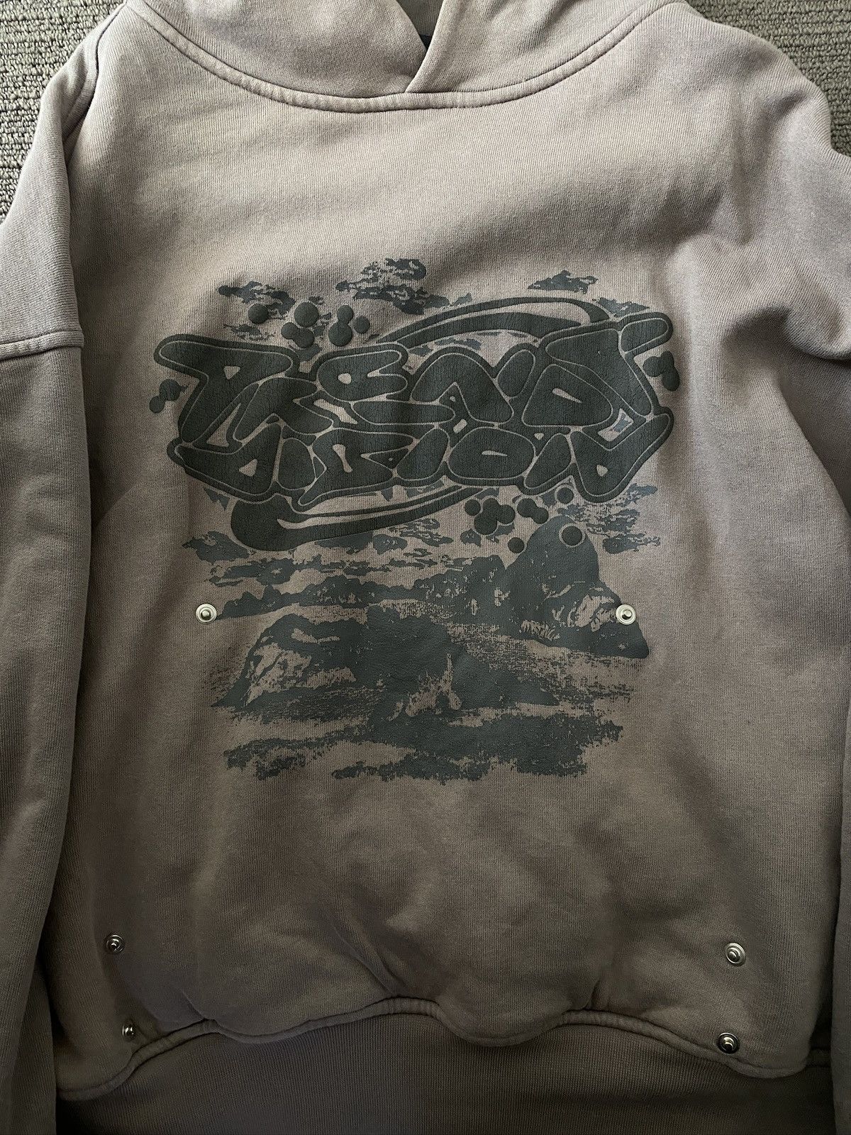 Trendt Vision TrendtVision Hoodie Size US XS / EU 42 / 0 - 2 Thumbnail