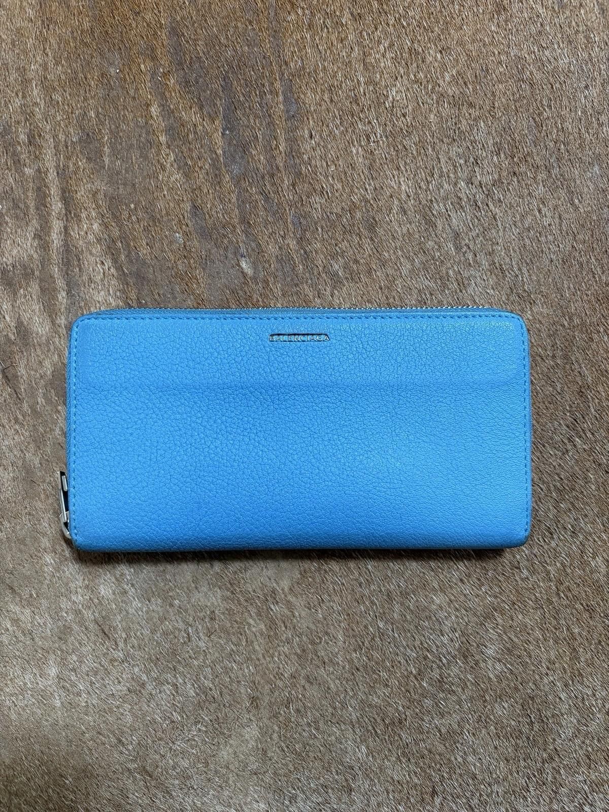 Balenciaga Balenciaga Clutch Wallet Size ONE SIZE - 1 Thumbnail