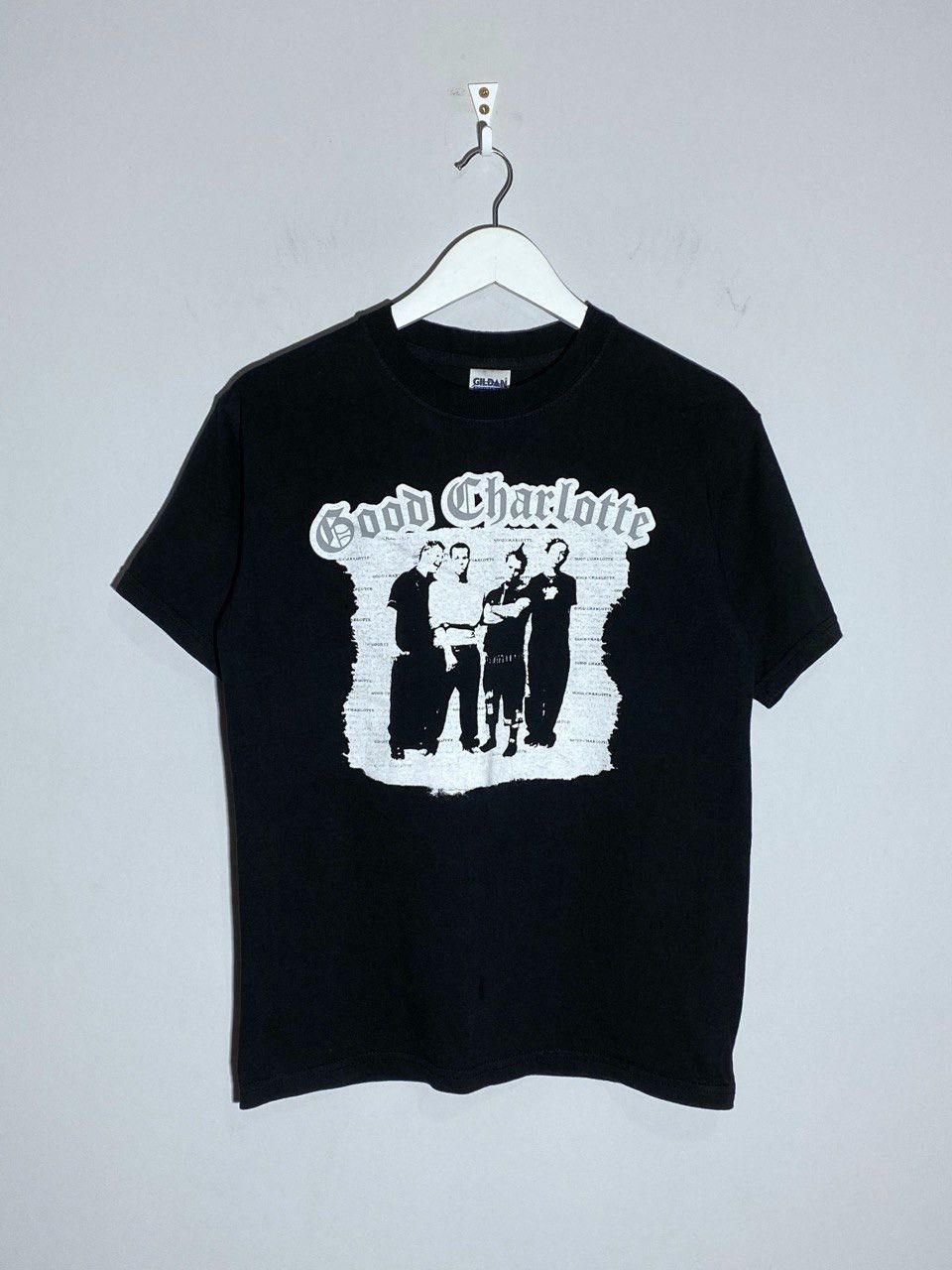 Band Tees Vintage Good Charlotte band t-shirt Size US S / EU 44-46 / 1 - 1 Thumbnail