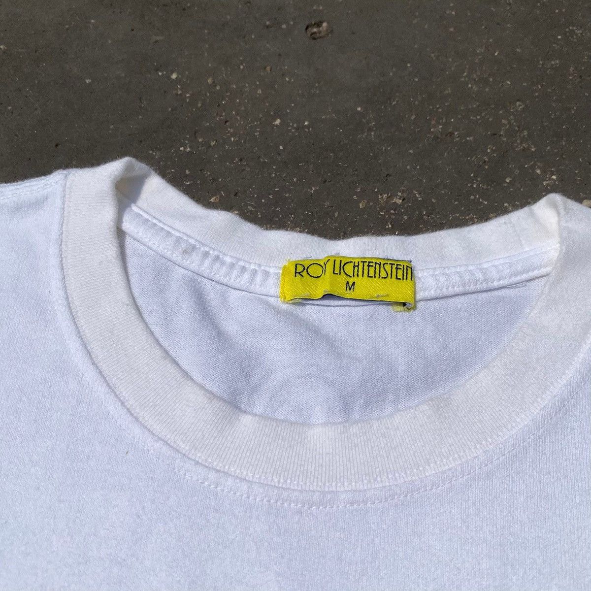 Uniqlo RARE ‼️ Roy Lichtenstein Size US M / EU 48-50 / 2 - 3 Thumbnail