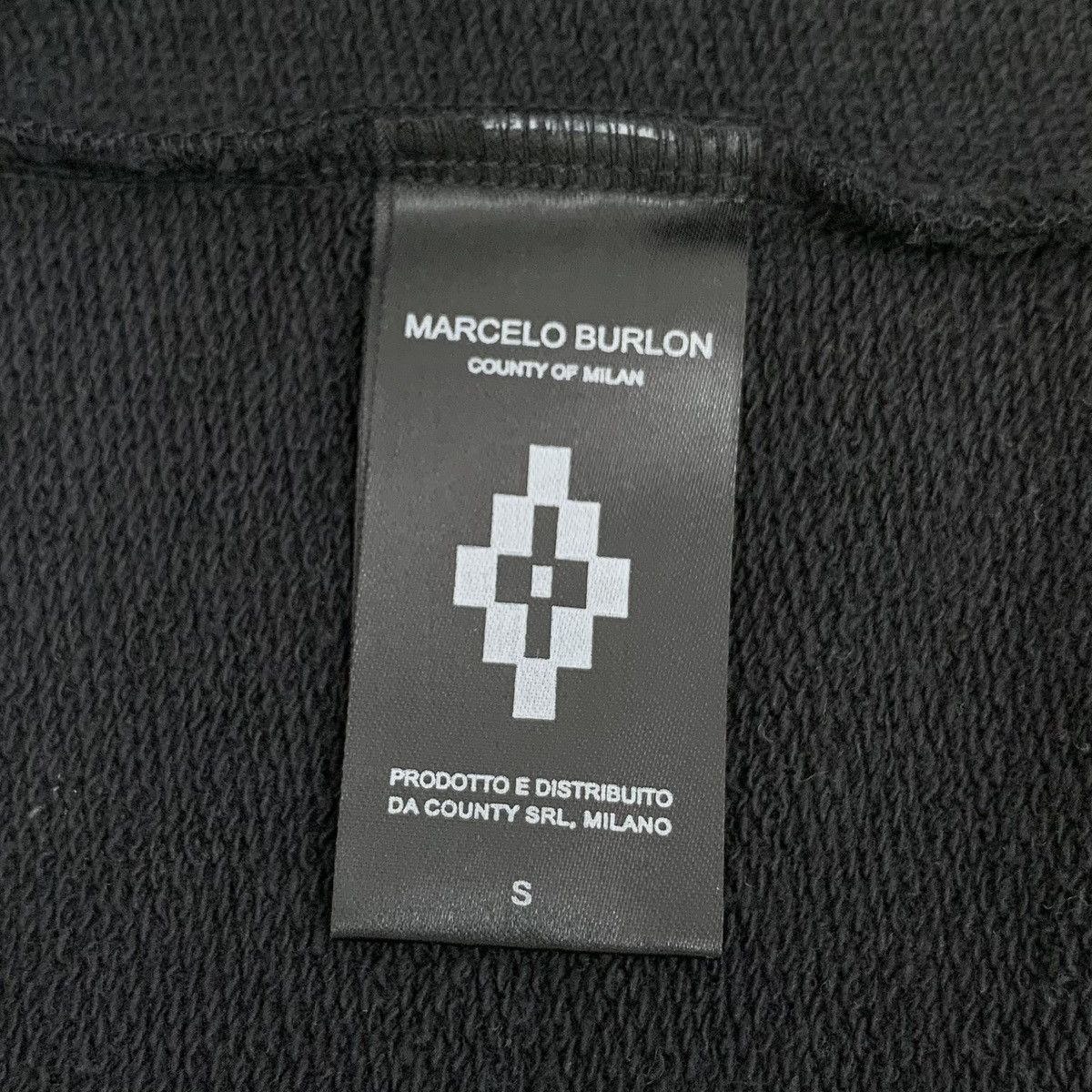 Marcelo Burlon Marcelo Burlon Animal Printed Long Sleeve Sweatshirt K26WX Size US S / EU 44-46 / 1 - 8 Thumbnail