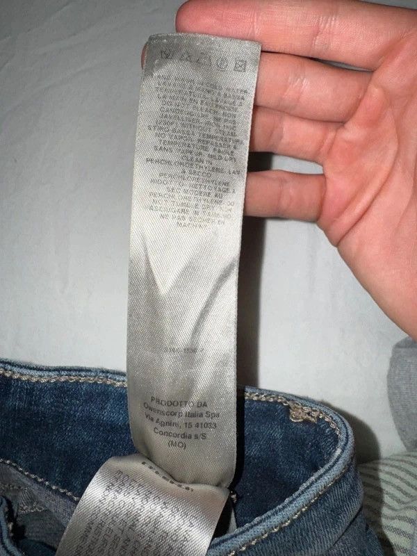 Rick Owens Rick Owens Detroit Cut Jeans Size 25" / US 0 / IT 36 - 5 Thumbnail