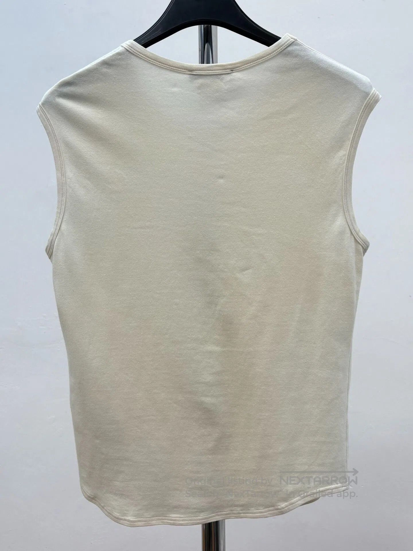 Raf Simons RAF SIMONS SS96 BOWIE Vest 48. Size US M / EU 48-50 / 2 - 2 Thumbnail