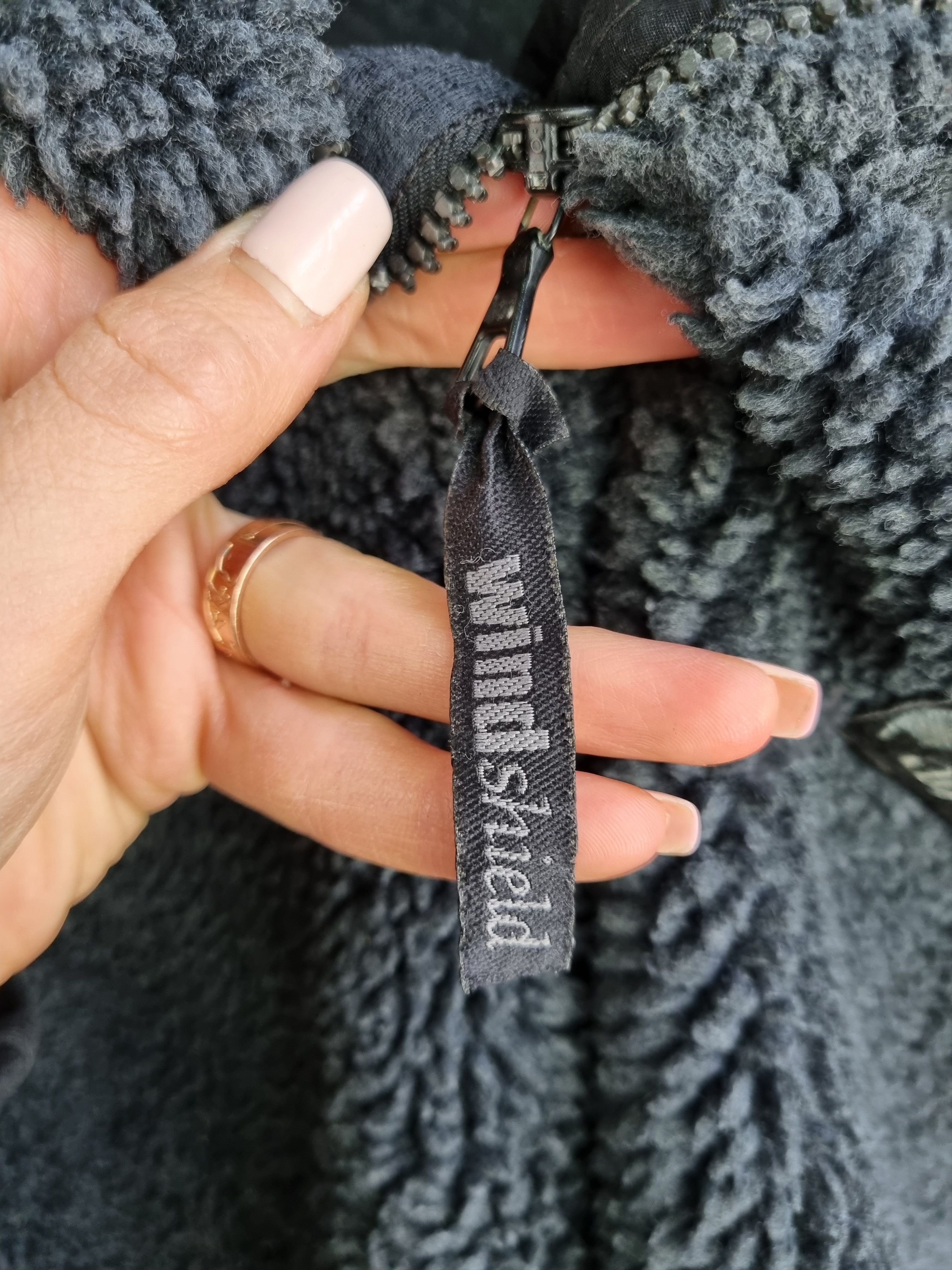 Vintage Vintage Lowe ALPINE Sherpa Deep Pile Fleece like PATAGONIA Size US M / EU 48-50 / 2 - 13 Thumbnail