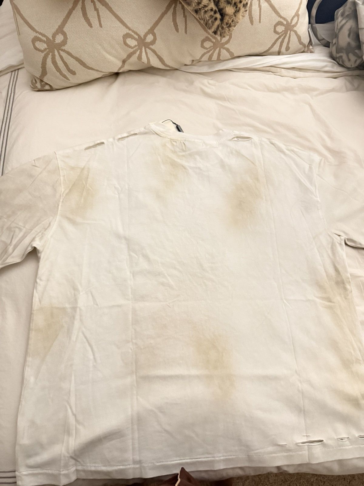 Vale Vale tee shirt Size US L / EU 52-54 / 3 - 4 Thumbnail