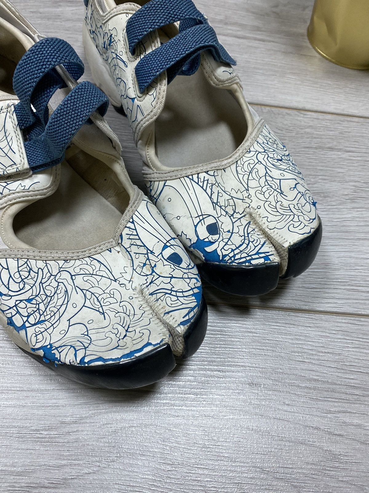 Nike × Vintage Nike rift Japanese vintage sneakers sandals | Grailed