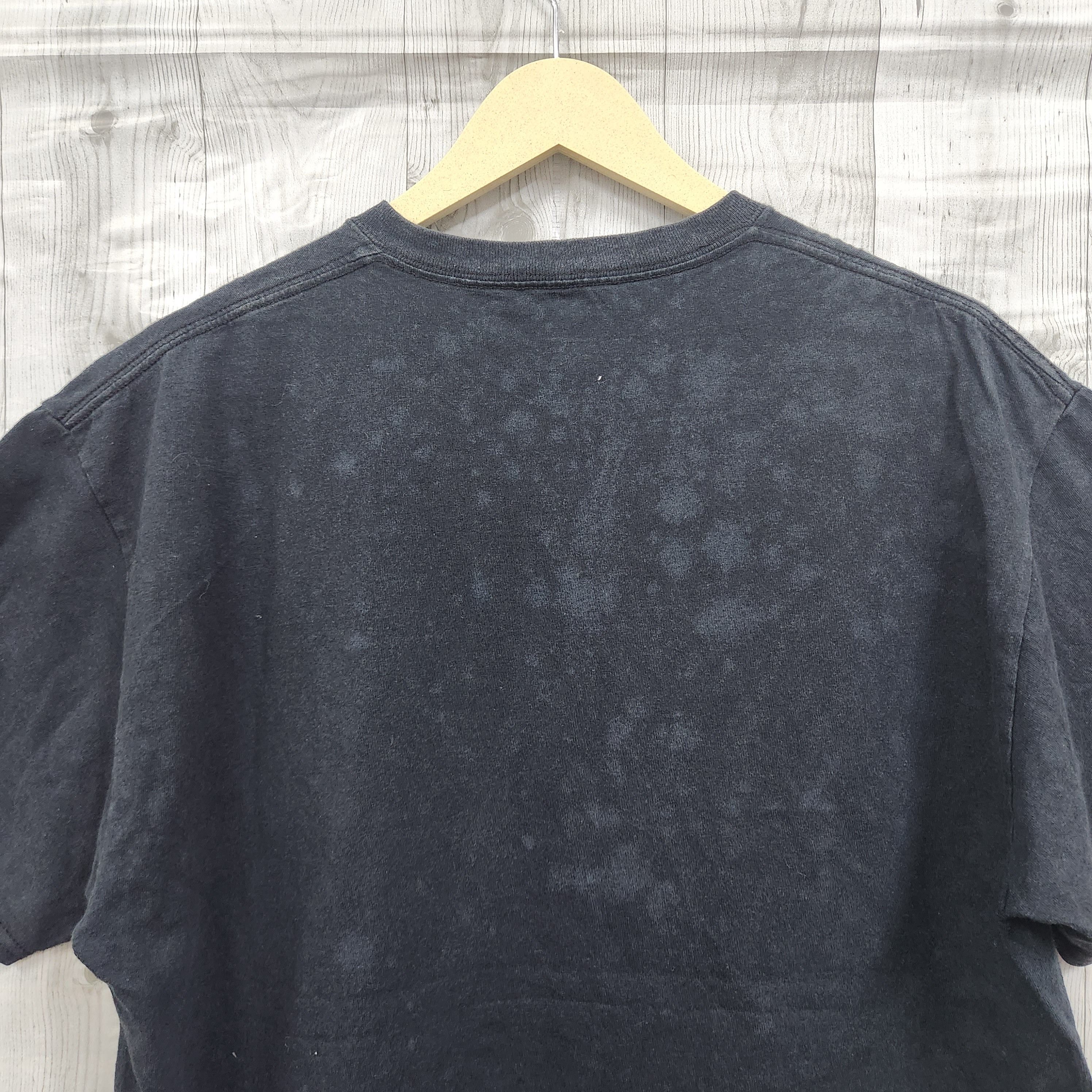 Port Authority ALCATRAZ PSYCHO WARD OUTPATIENT Sun Faded TShirt Size US L / EU 52-54 / 3 - 8 Thumbnail