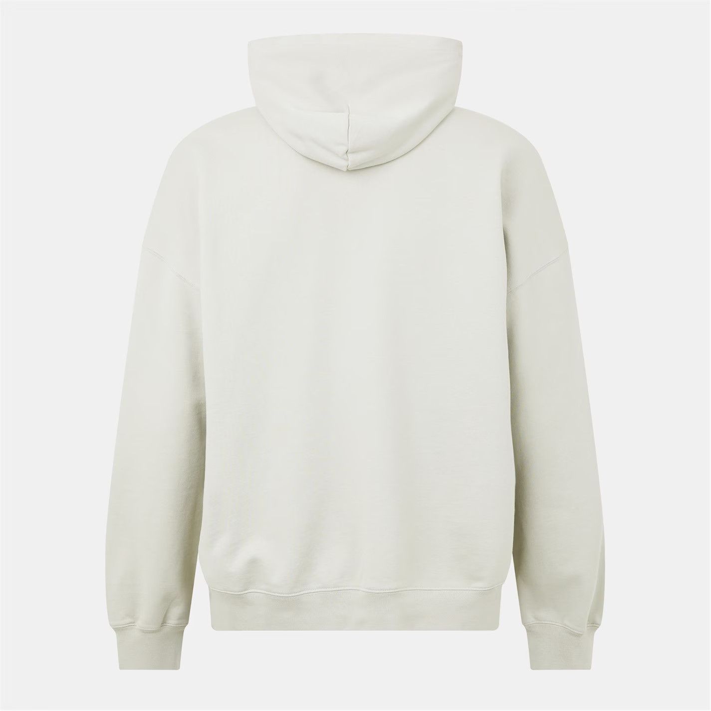 Balenciaga o1g2r1mq0226 Relaxed Fit Hoodie In White Size US XS / EU 42 / 0 - 2 Thumbnail
