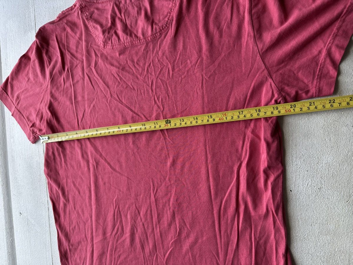 Diesel 🚨Rare color Diesel Logo punk tee shirt AVANT GARDE faded Size US M / EU 48-50 / 2 - 14 Thumbnail