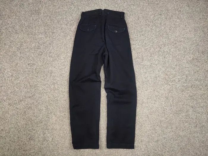 Scarti-Lab Vintage Scarti Lab Blue Denim Trouser Jeans Japan Style Size US 29 - 6 Thumbnail
